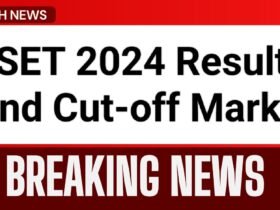 KSET 2024 Results and Cut-off Marks