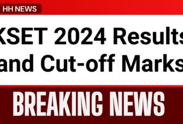 KSET 2024 Results and Cut-off Marks