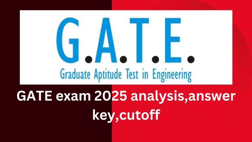 GATE Exam