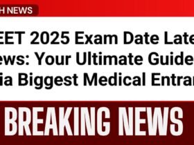 neet 2025 exam date