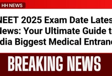 neet 2025 exam date