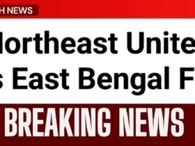 Northeast United vs East Bengal