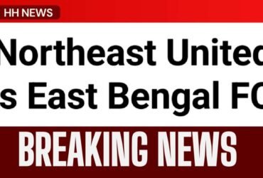 Northeast United vs East Bengal